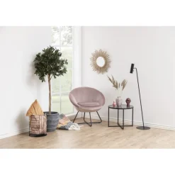 Cross Hjørnebord grå