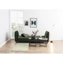 Cross Hjørnebord grå