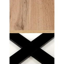 CROSS sofabord, - wotan eg/Sort