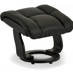 Crown lænestol og skammel