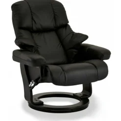 Crown lænestol og skammel