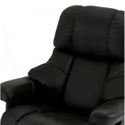 Crown lænestol og skammel