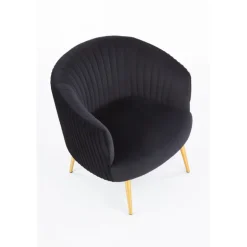 CRWON l. stol, - Sort