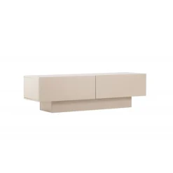 Cuenca Tv-bord 160 x 47 cm - Beige