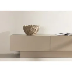Cuenca Tv-bord 160 x 47 cm - Beige