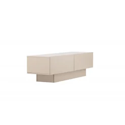 Cuenca Tv-bord 160 x 47 cm - Beige