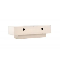 Cuenca Tv-bord 160 x 47 cm - Beige