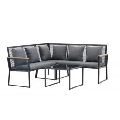 Dallas Havesofa Gruppe