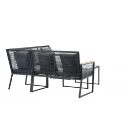 Dallas Havesofa Gruppe