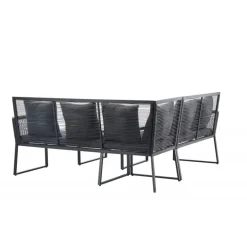 Dallas Havesofa Gruppe