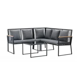 Dallas Havesofa Gruppe