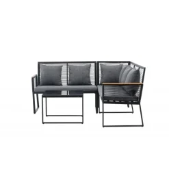 Dallas Havesofa Gruppe