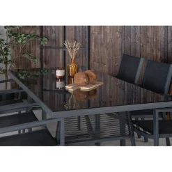 Dallas Loungesæt - Havemøbelsæt
