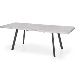 DALLAS Spisebord med udtræk