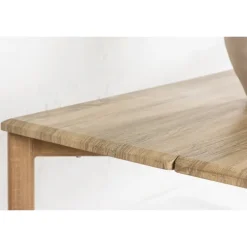 Damon Spisebord - Hvid