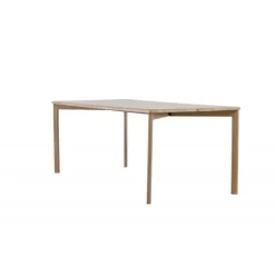 Damon Spisebord - Hvid