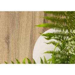 Damon Spisebord - Hvid