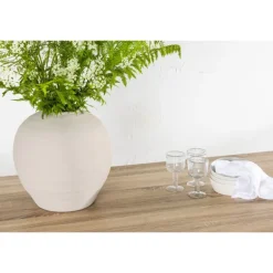 Damon Spisebord - Hvid