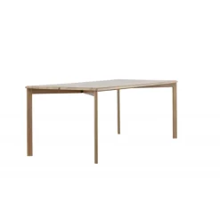 Damon Spisebord - Hvid