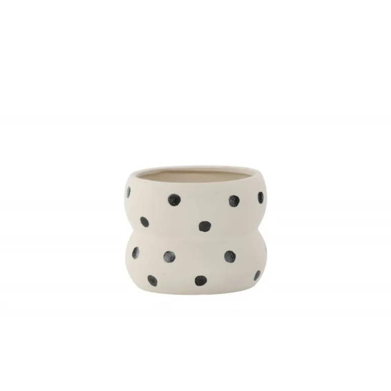 Dapne Kruka - Sort og Hvid