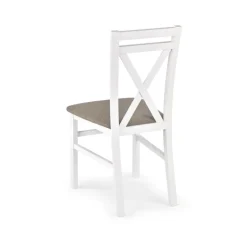 DARIUSZ Spisebordsstol - Hvid/Inari 23