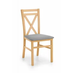 DARIUSZ Spisebordsstol - honning eg / Inari 91