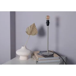 Dasir Belysning - Beige og Sort