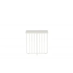 Dayton Sofabord - Hvid