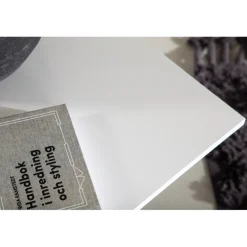 Dayton Sofabord - Hvid