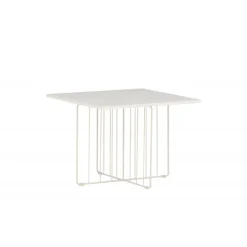 Dayton Sofabord - Hvid