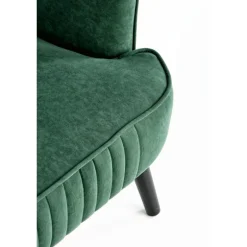 DELGADO stol - Mørkegrøn