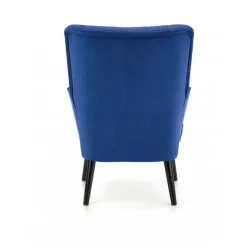 DELGADO stol mørkeblå