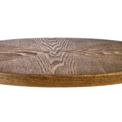 DELPHI sofabord, Valnød / Sort