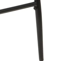 Demina counterstol grå stof