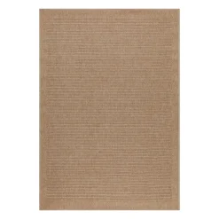 Dhaka Udendørs tæppe Vintage - Beige