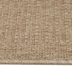 Dhaka Udendørs tæppe Vintage - Beige