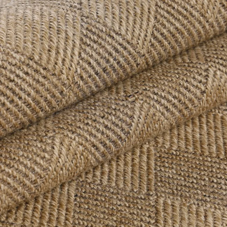 Dhaka Udendørs tæppe Vintage - Sort