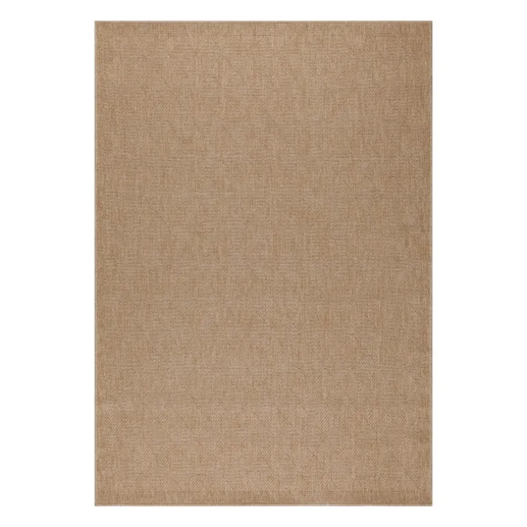 Dhaka Udendørs tæppe Vintage - Beige