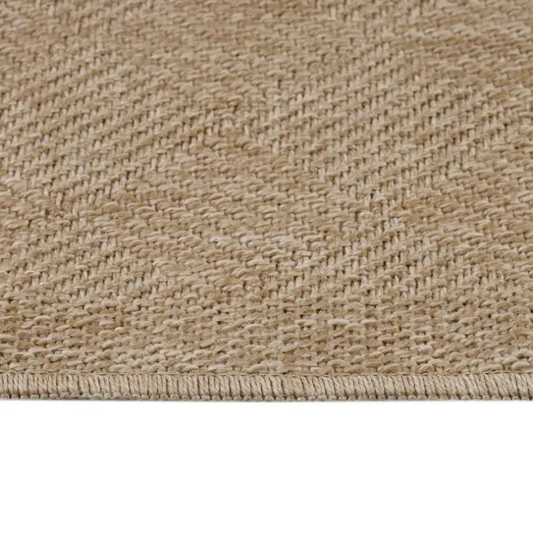 Dhaka Udendørs tæppe Vintage - Beige