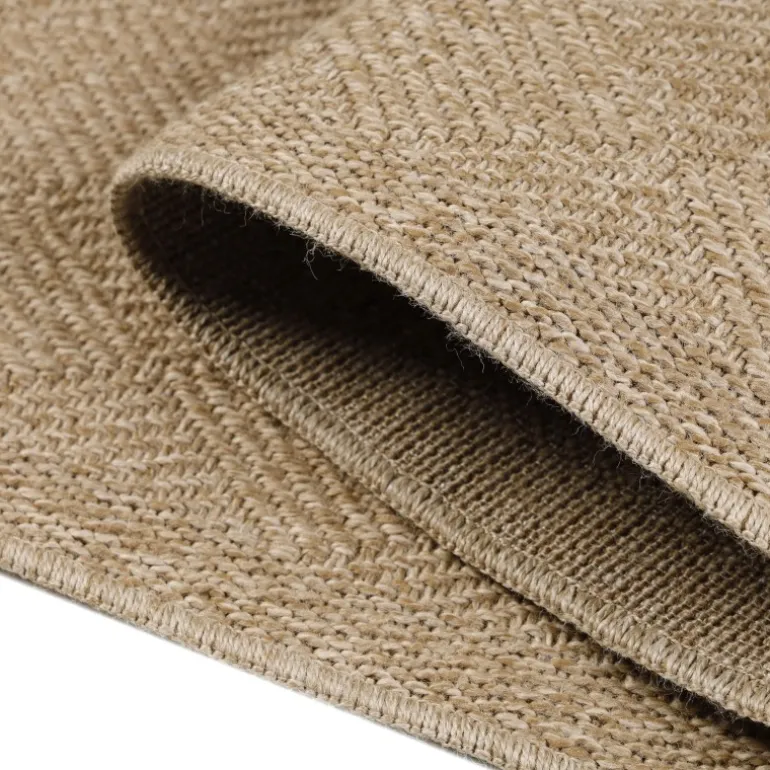 Dhaka Udendørs tæppe Vintage - Beige