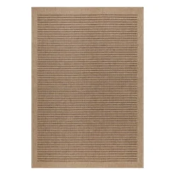 Dhaka Udendørs tæppe Vintage - Sort