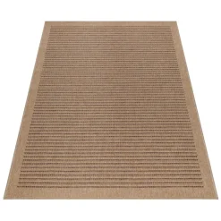 Dhaka Udendørs tæppe Vintage - Sort