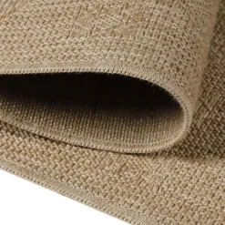 Dhaka Udendørs tæppe Vintage - Beige