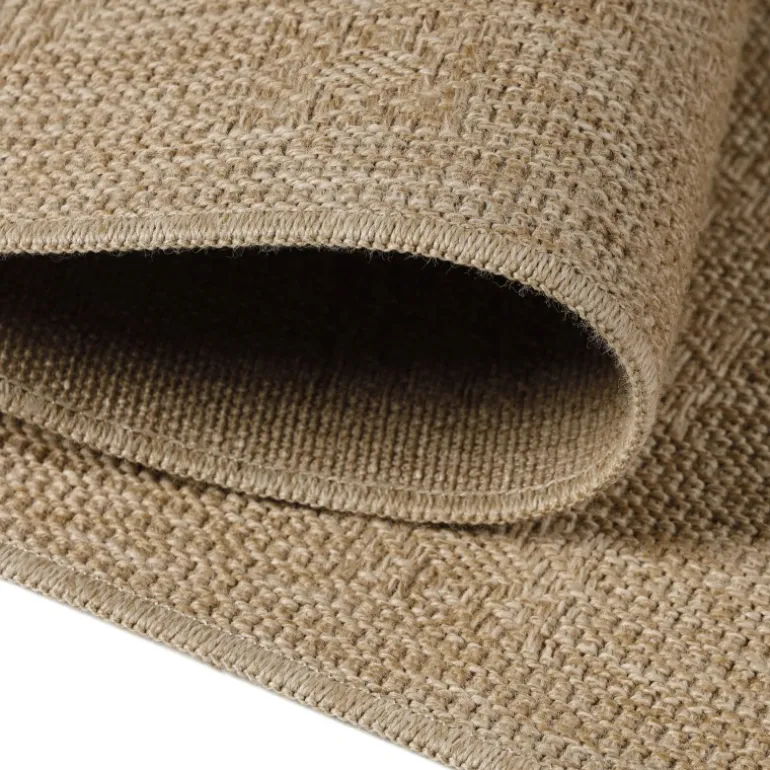 Dhaka Udendørs tæppe Vintage - Beige