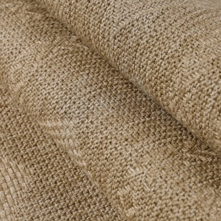 Dhaka Udendørs tæppe Vintage - Beige