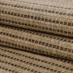 Dhaka Udendørs Tæppeløber Vintage - Sort