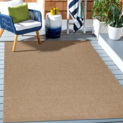 Dhaka Udendørs Tæppeløber Vintage - Beige