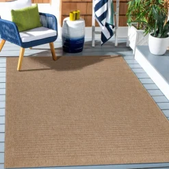 Dhaka Udendørs Tæppeløber Vintage - Beige