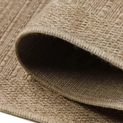 Dhaka Udendørs Tæppeløber Vintage - Beige