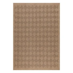 Dhaka Udendørs Tæppeløber Vintage - Sort